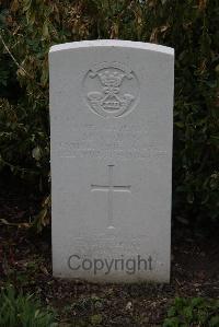Bedford House Cemetery - Wills, Michael Seccombe