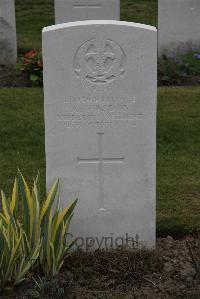 Bedford House Cemetery - Wilsdon, Alick