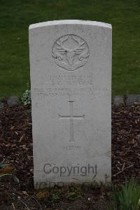 Bedford House Cemetery - Wilson, Alexander George