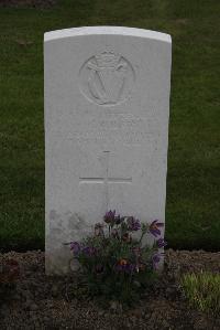 Bedford House Cemetery - Wilson, H B