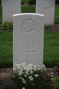 Bedford House Cemetery - Wilson, M G