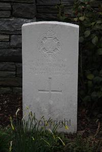Bedford House Cemetery - Winch, Albert Bertram
