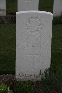 Bedford House Cemetery - Winter, G H