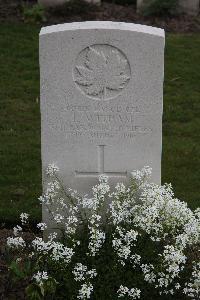 Bedford House Cemetery - Witham, T