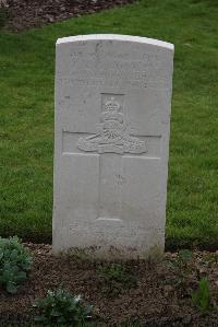 Bedford House Cemetery - Woodley, Joseph Richard Charles