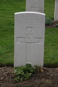 Bedford House Cemetery - Woolger, Thomas Edward