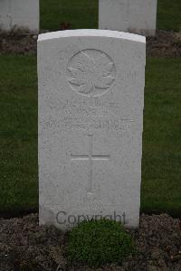 Bedford House Cemetery - Worden, W