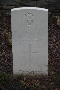 Bedford House Cemetery - Wrigley, Frank