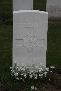 Bedford House Cemetery - Wroth, A H