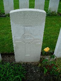 Bedford House Cemetery - Wallace, Thomas