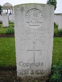 Bedford House Cemetery - Yansen, John Andreas