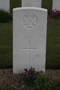 Bedford House Cemetery - Youatt, Sidney Webb