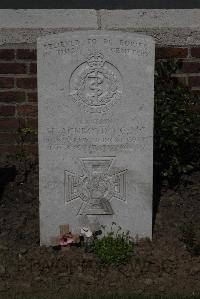 Birr Cross Roads Cemetery - Ackroyd, Harold