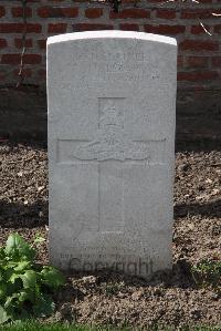 Birr Cross Roads Cemetery - Allard, Philip Hayward