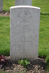 Birr Cross Roads Cemetery - Amos, Clifford Herbert