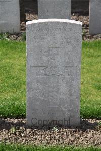 Birr Cross Roads Cemetery - Austin, Alexander