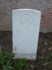Birr Cross Roads Cemetery - Andrews, Hugh William Theodore
