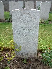 Birr Cross Roads Cemetery - Andrews, Edward Tempest