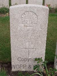 Birr Cross Roads Cemetery - Arnold, A