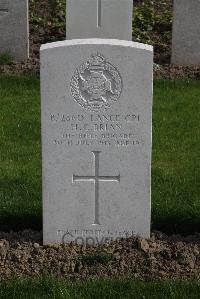 Birr Cross Roads Cemetery - Brian, Herbert Cecil