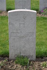 Birr Cross Roads Cemetery - Cole, Edward Bloxsom