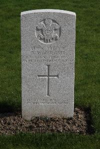 Birr Cross Roads Cemetery - Colgate, Arthur Watson