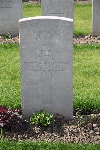 Birr Cross Roads Cemetery - Hanchett, Thomas Alfred
