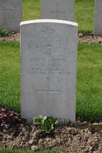 Birr Cross Roads Cemetery - Jago, Frank Lawrence