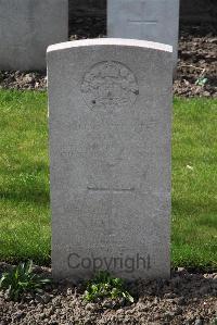 Birr Cross Roads Cemetery - Logan, Joseph