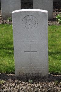 Birr Cross Roads Cemetery - McGlinchy, J