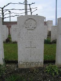 Birr Cross Roads Cemetery - Peake, Walter Edward