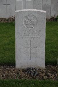 Birr Cross Roads Cemetery - Power, M