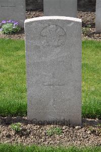 Birr Cross Roads Cemetery - Smyth, Joseph