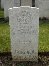 Birr Cross Roads Cemetery - Whalen, Henry