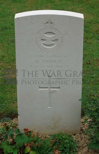 Rennes Eastern Communal Cemetery - CONKIE, ROBERT