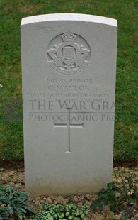 Rennes Eastern Communal Cemetery - MAYLOR, CHARLES