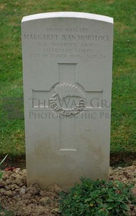 Rennes Eastern Communal Cemetery - MORTLOCK, MARGARET JEAN