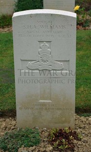 Rennes Eastern Communal Cemetery - WILLIAMS, SIDNEY BERTRAM