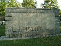 Tehran Memorial - White, Walter Henry