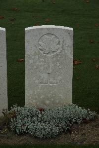 Railway Dugouts Burial Ground - Winton, David