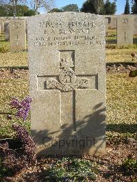 Jerusalem War Cemetery - Beasant, Frederick Ashley