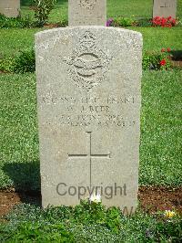 Jerusalem War Cemetery - Beer, William John