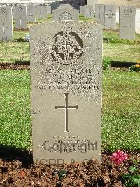Jerusalem War Cemetery - Bennett, Joseph Charles