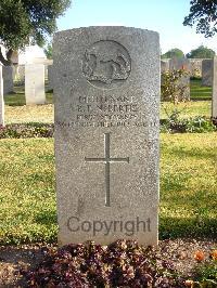 Jerusalem War Cemetery - Berry, E H