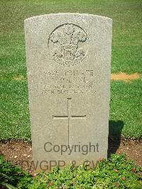 Jerusalem War Cemetery - Boland, J