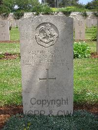 Jerusalem War Cemetery - Bozie, E W M