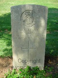 Jerusalem War Cemetery - Bragg, William Robyns