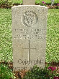 Jerusalem War Cemetery - Brayden, Kevin