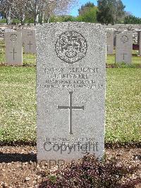 Jerusalem War Cemetery - Brimmell, John