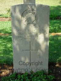 Jerusalem War Cemetery - Bromley-Smith, Walter